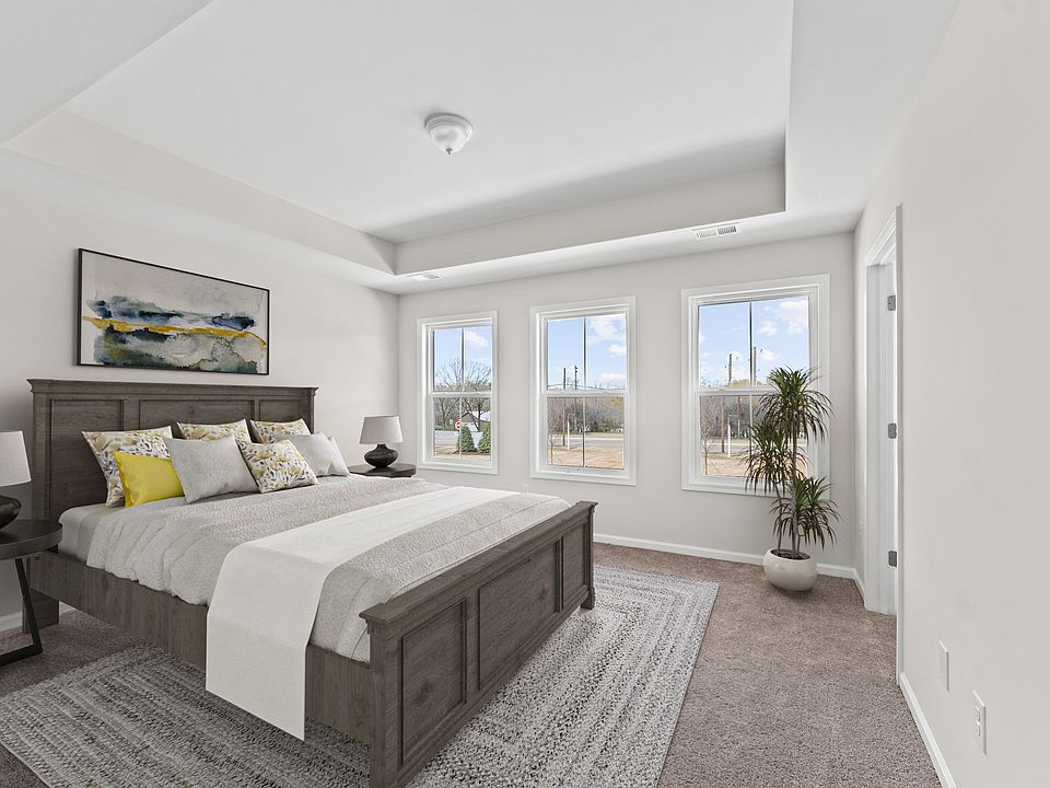 Murray Village by Mungo Homes in Lexington SC Zillow