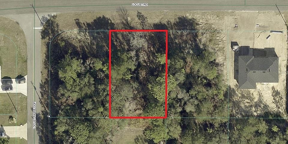 1st image of Locust Rd Lot 23