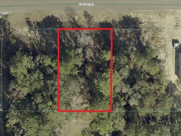 Locust Rd Lot 23, Ocala, FL 34472