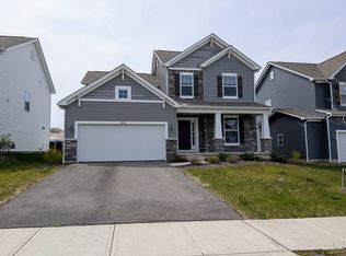 6658 Constitution Way, Powell, OH 43065