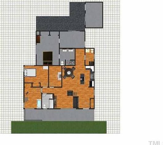 3D Floorplan