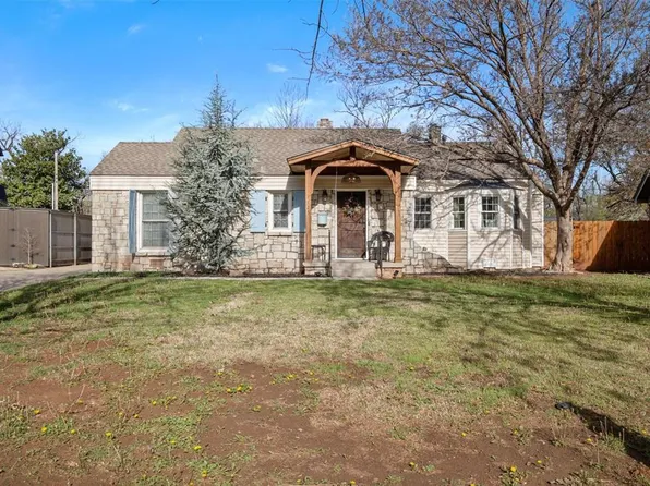1123 Lombardy Rd, Oklahoma City, OK 73118