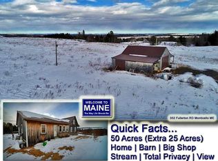 352 Fullerton Rd, Monticello, ME 04760