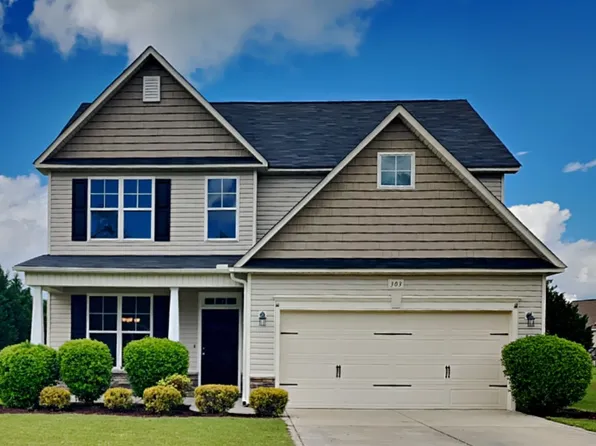 303 Wakefield Dr, Princeton, NC 27569