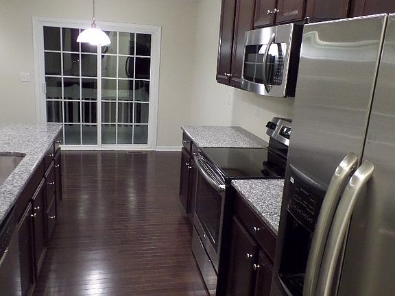 All Stainless Steel Appliances Included