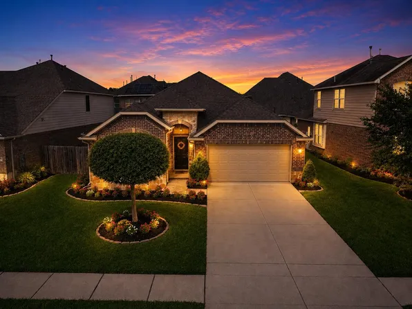 13806 Kodiak Brown Bear St, Crosby, TX 77532