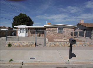 9457 Nottingham Dr, El Paso, TX 79907