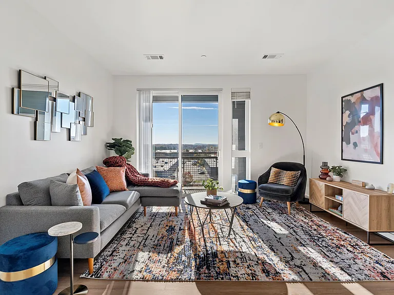 Model Apartment