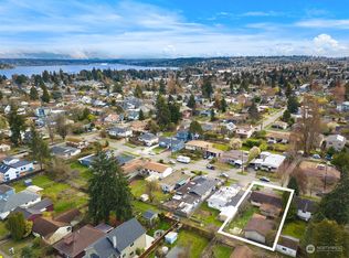 4414 S Frontenac St, Seattle, WA