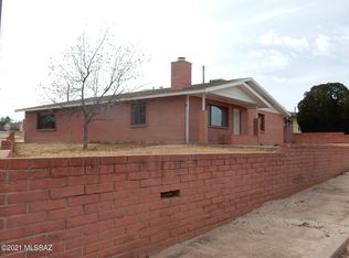 133 W Cottage Grove Ave, Benson, AZ 85602