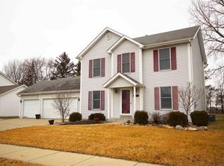 4242 Sail Dr, Mishawaka, IN 46544