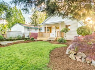 10215 N Polk Ave, Portland, OR 97203