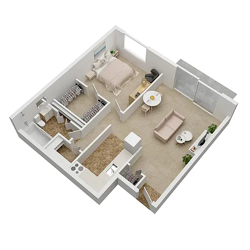 Floor plan Ontario
