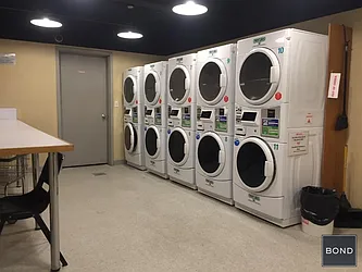 Rented by Bond New York