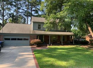 3217 Brechin Rd, Fayetteville, NC 28303