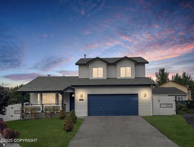 7001 Clairmont Cir, Anchorage, AK, 99519