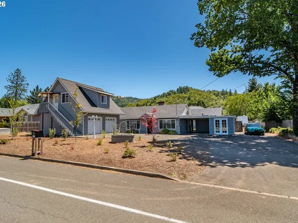 335 Page Rd, Winchester, OR 97495