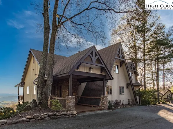 437 Ridge Road, Roaring Gap, NC 28668