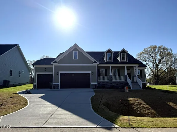 70 Hot Springs Way, Benson, NC 27504