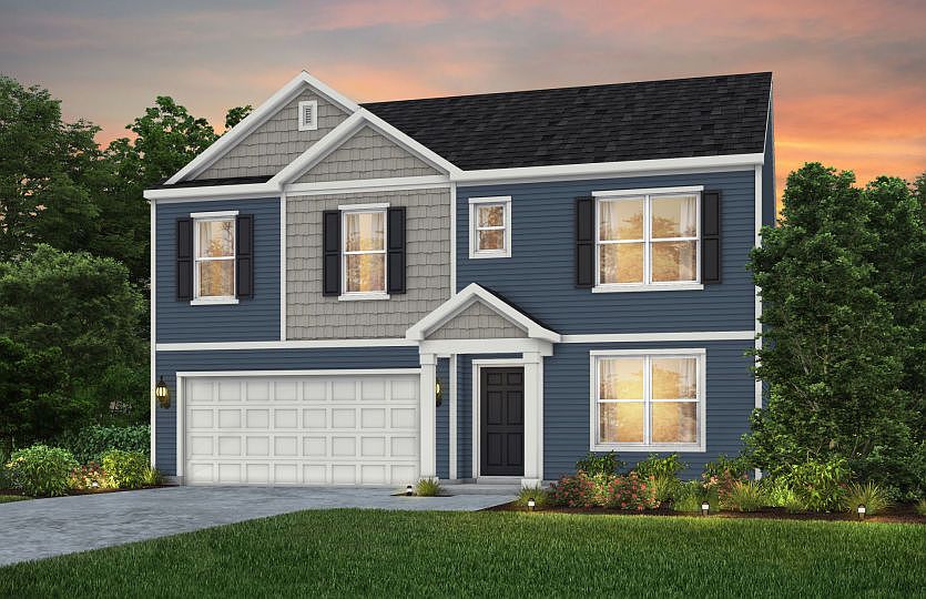 Exterior Elevation HR2I