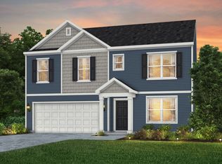 Hampton Plan, Ardmore - Meadows Series, Shelbyville, KY 40065