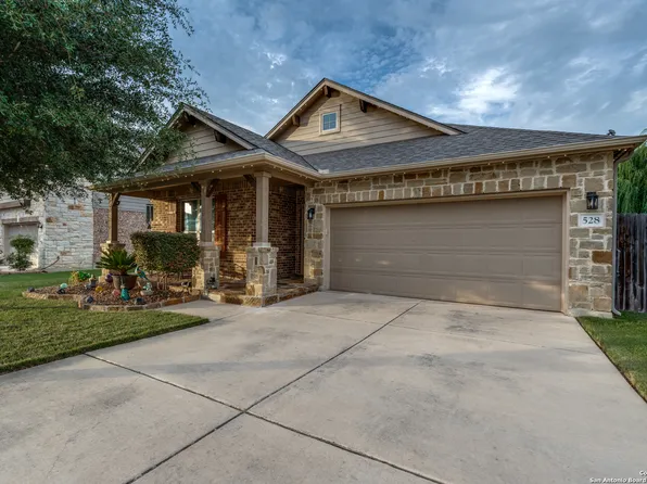 528 Saddle Hill, Cibolo, TX 78108