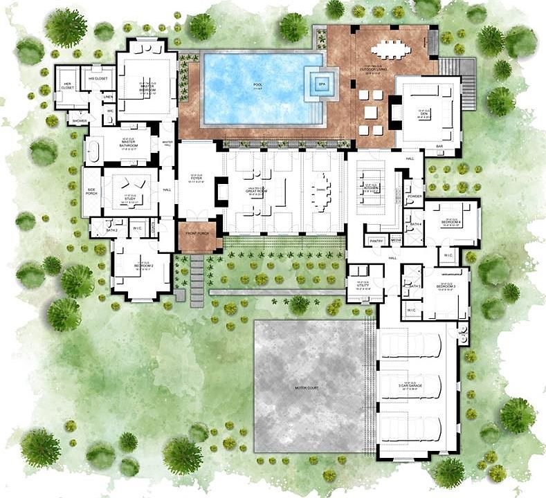 2nd image of 8417 Valerio Ln