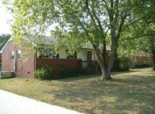 427 N Sellars Mill Rd, Burlington, NC 27217