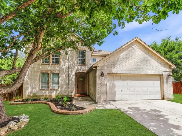 8715 Sandia Cir, Helotes, TX 78023