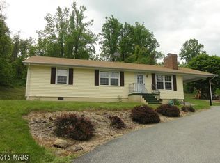 21974 Blue Ridge Mountain Rd, Paris, VA 20130
