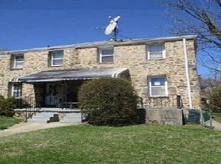 2604 Cylburn Ave, Baltimore, MD 21215