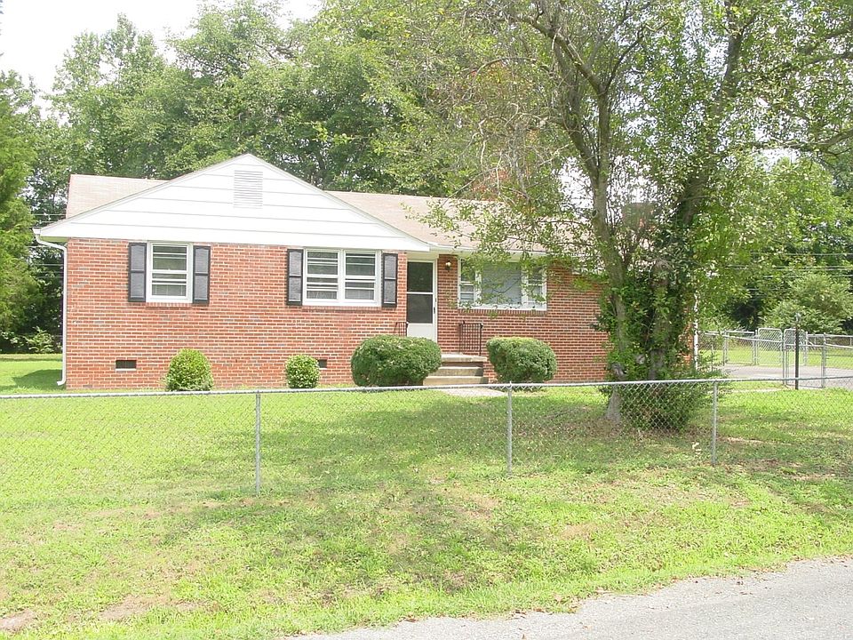 For Sale: 1601 Silverwood Drive, Richmond, Virginia 23223