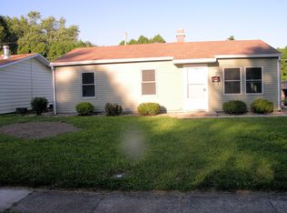 106 Eastman Rd, Chesterfield, IN 46017