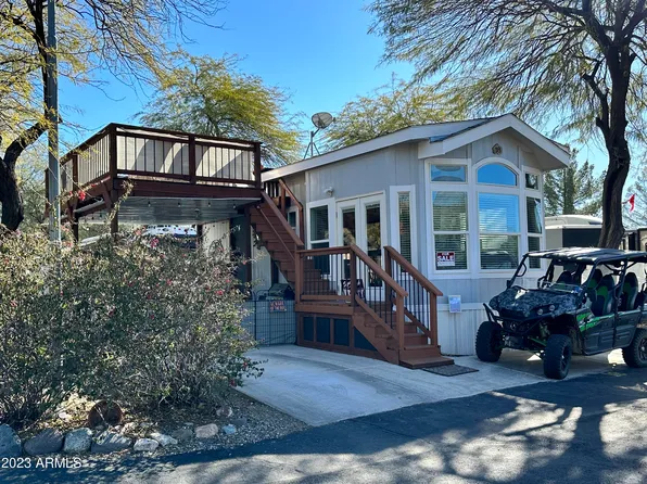 33900 S Old Black Canyon Highway #SP 18, Black Canyon City, AZ 85324