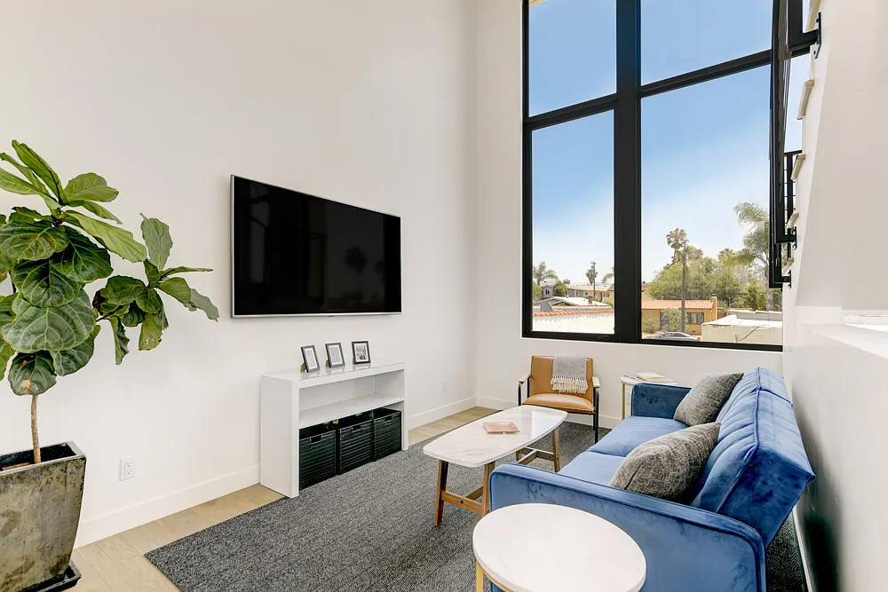 1 bed, 900 sqft, $3,500 — Photo 3