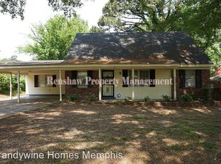 3573 Monessen Dr, Memphis, TN 38128