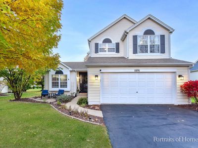 1891 Westmore Grove Dr, Plainfield, IL, 60586