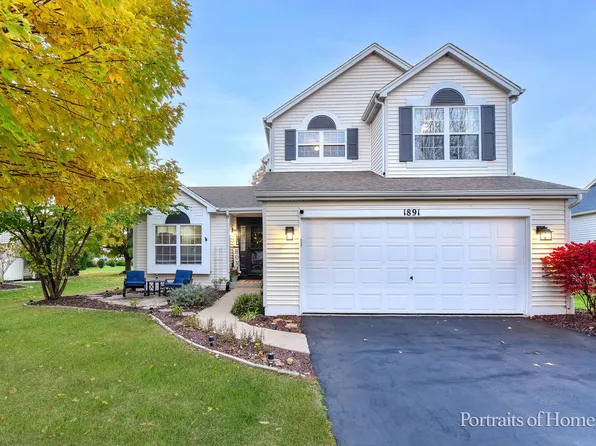 1891 Westmore Grove Dr, Plainfield, IL 60586