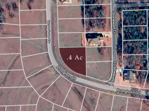 Tdb Pronghorn Dr, Gordonville, TX 76245
