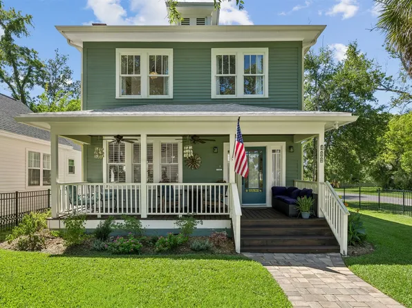 402 Beech St, Fernandina Beach, FL 32034