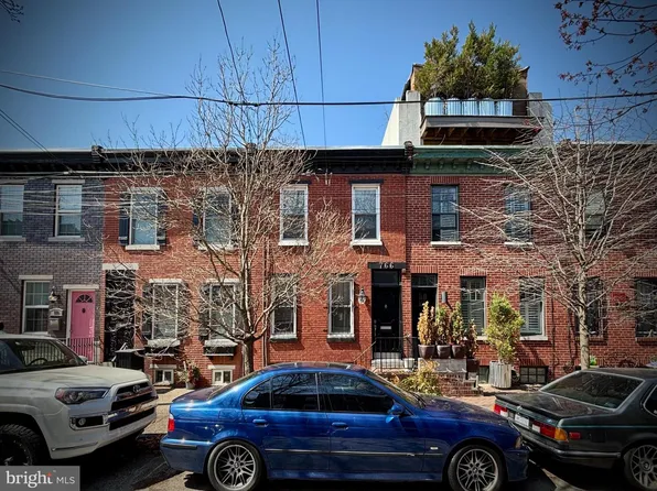 766 S Martin St, Philadelphia, PA 19146