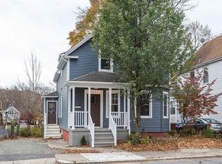 29 Orange St, Attleboro, MA 02703