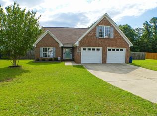 551 N Parker Church Rd, Raeford, NC 28376