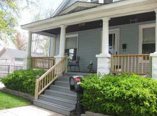 1114 N Lincoln St, Bay City, MI 48708