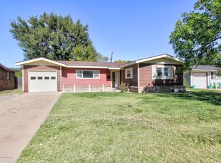 4818 SW 57th Ave, Amarillo, TX 79109