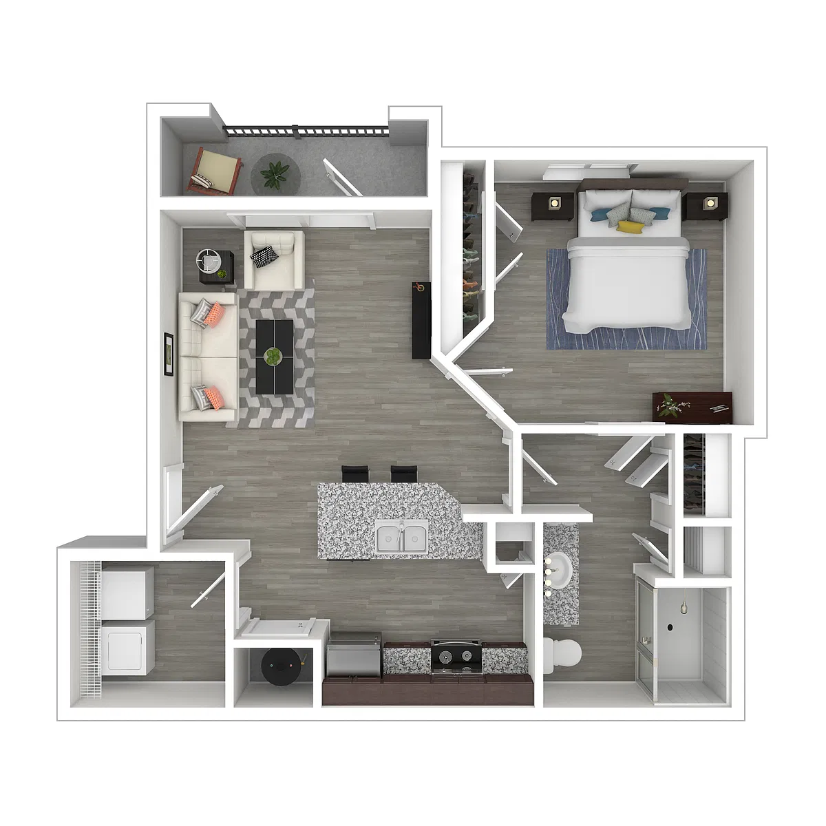 Floor plan A3