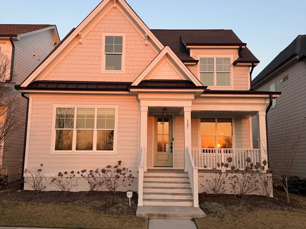 321 Sunset Hill Ln, Wendell, NC 27591