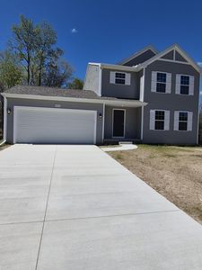 20836 Rolling Hills Ln, Big Rapids, MI, 49307