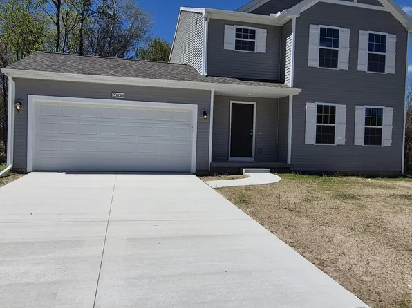 20836 Rolling Hills Ln, Big Rapids, MI 49307