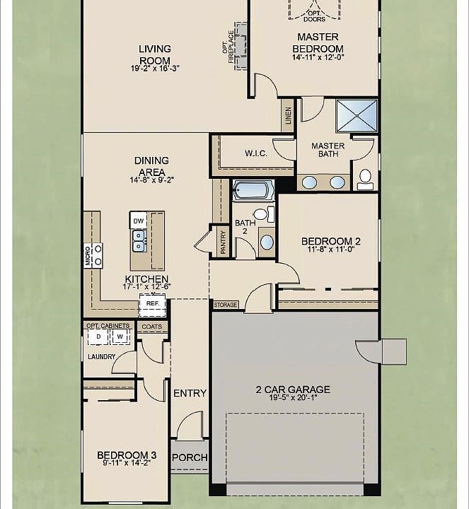 2nd image of 738 Skyler Ct